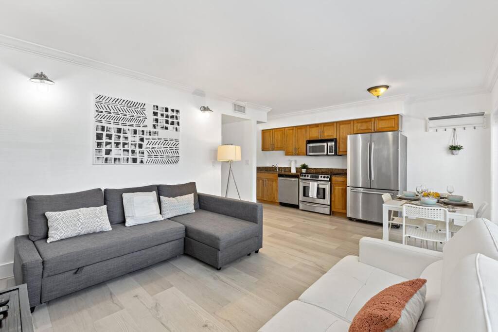 Las Olas Blvd Exclusive Apt With Waterview 劳德代尔堡 外观 照片